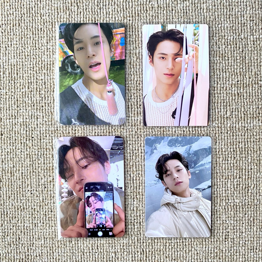 PHOTOCARD MINGYU SEVENTEEN PC SVT ALBUM HEAVEN BEATROAD YES24 POB MINI CARD SECTOR 17 IPHONEMIRROR S