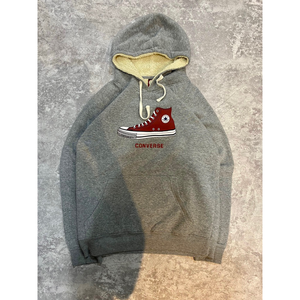HOODIE CONVERSE SECOND