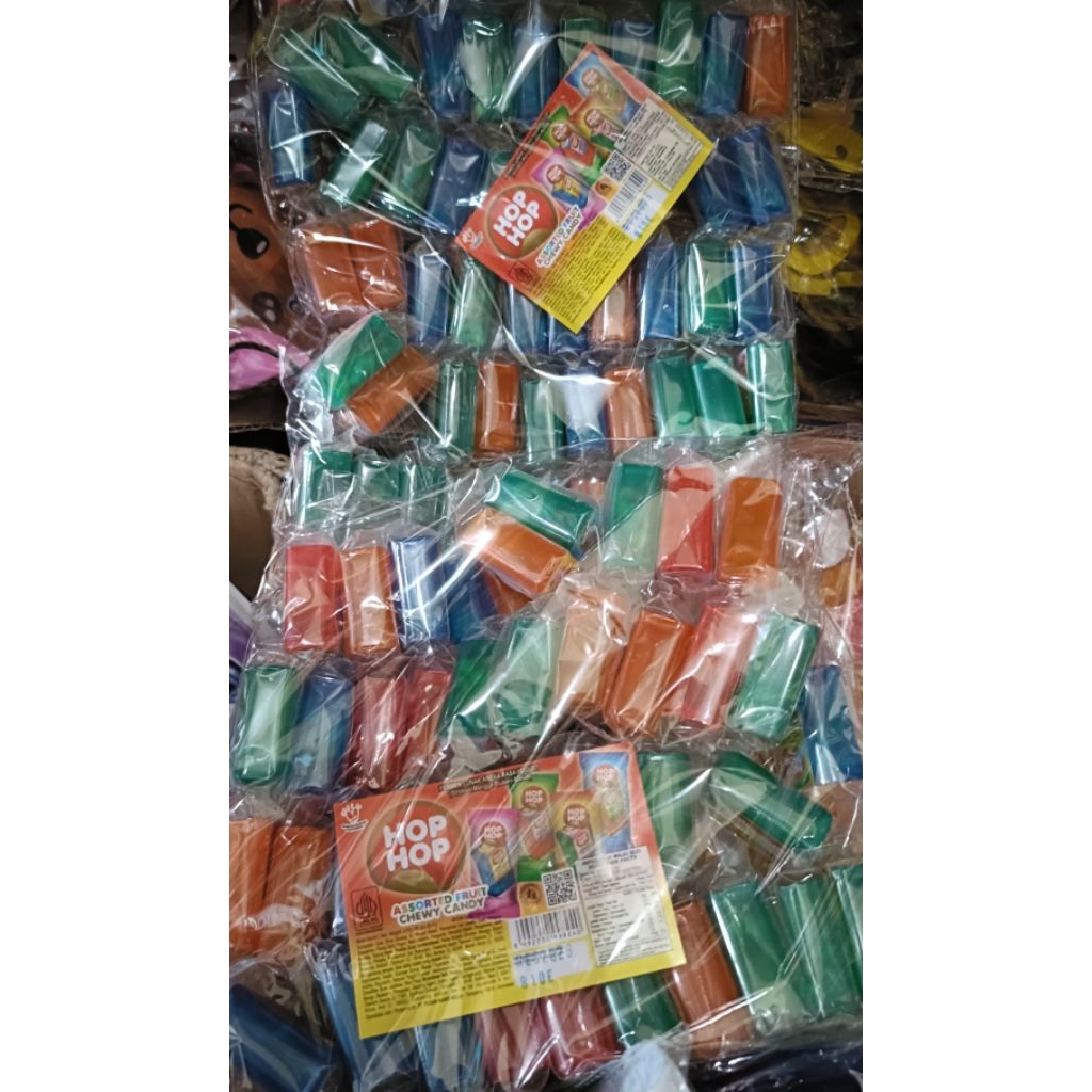 

hop hop serenteng isi 20pcs