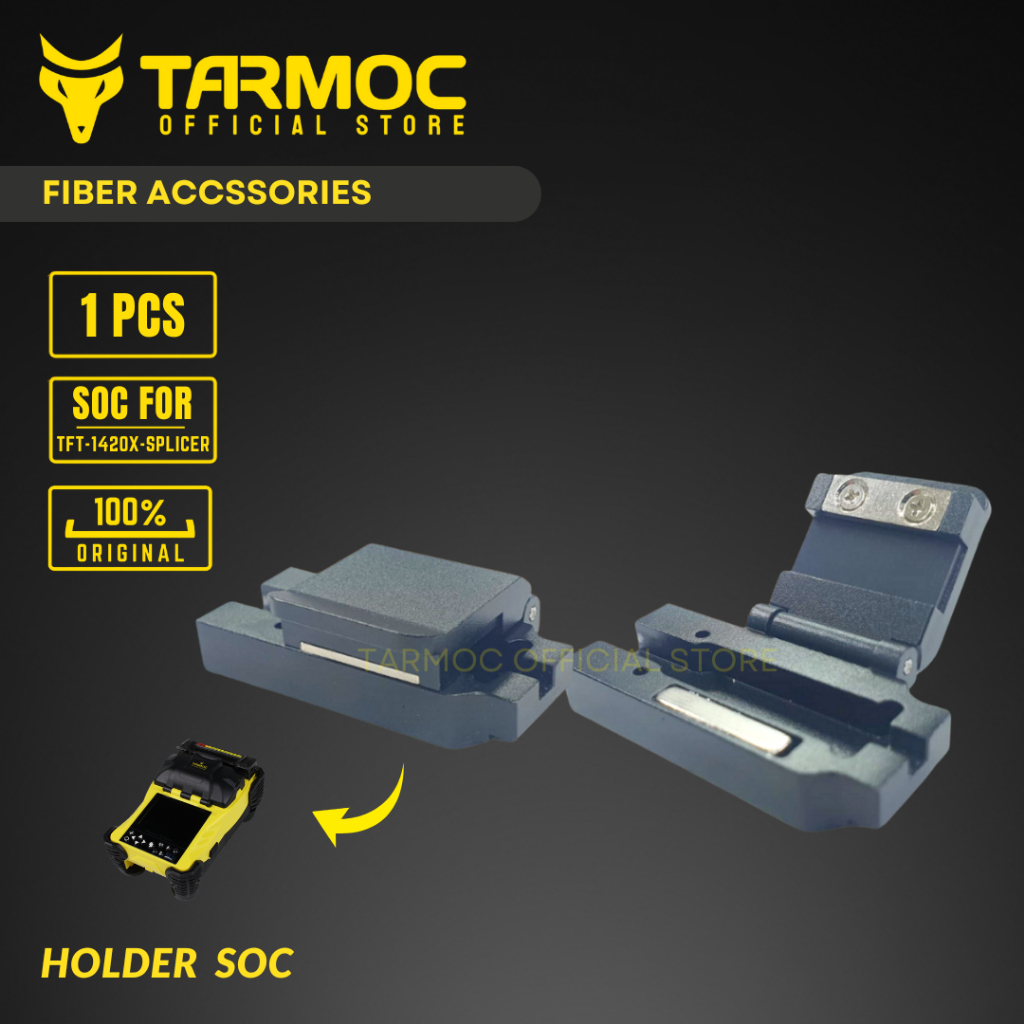 SOC Holder For Tarmoc TFT-1420X-SPLICER & TFT-0612X-SPLICER