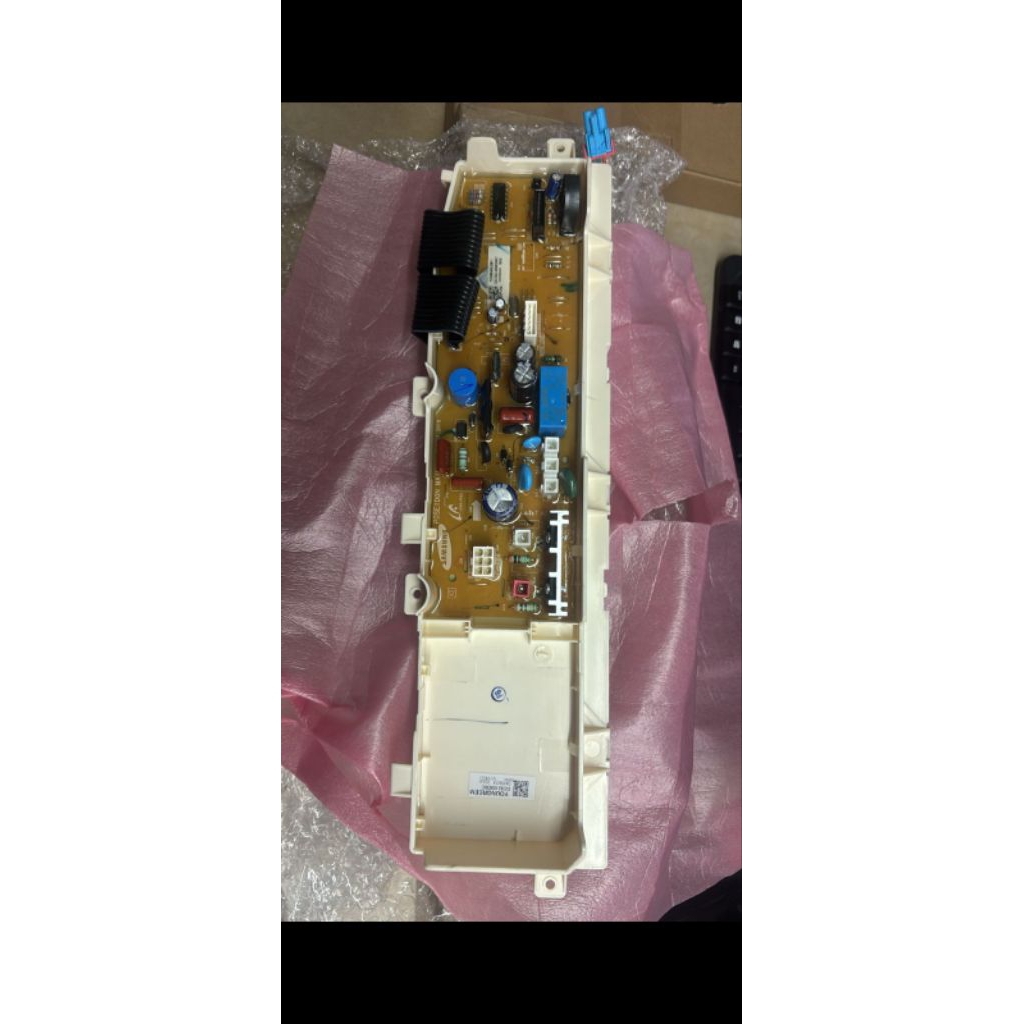 modul main + display mesin cuci samsung type  WA90WP original