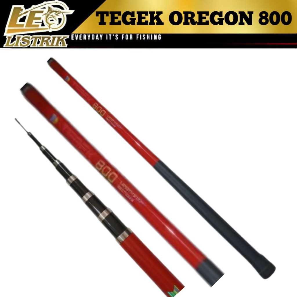 JORAN TEGEK KAKU OREGON PANJANG 800CM JORAN PANCING TERLARIS