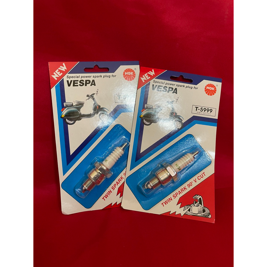 BUSI VESPA NGK T5999