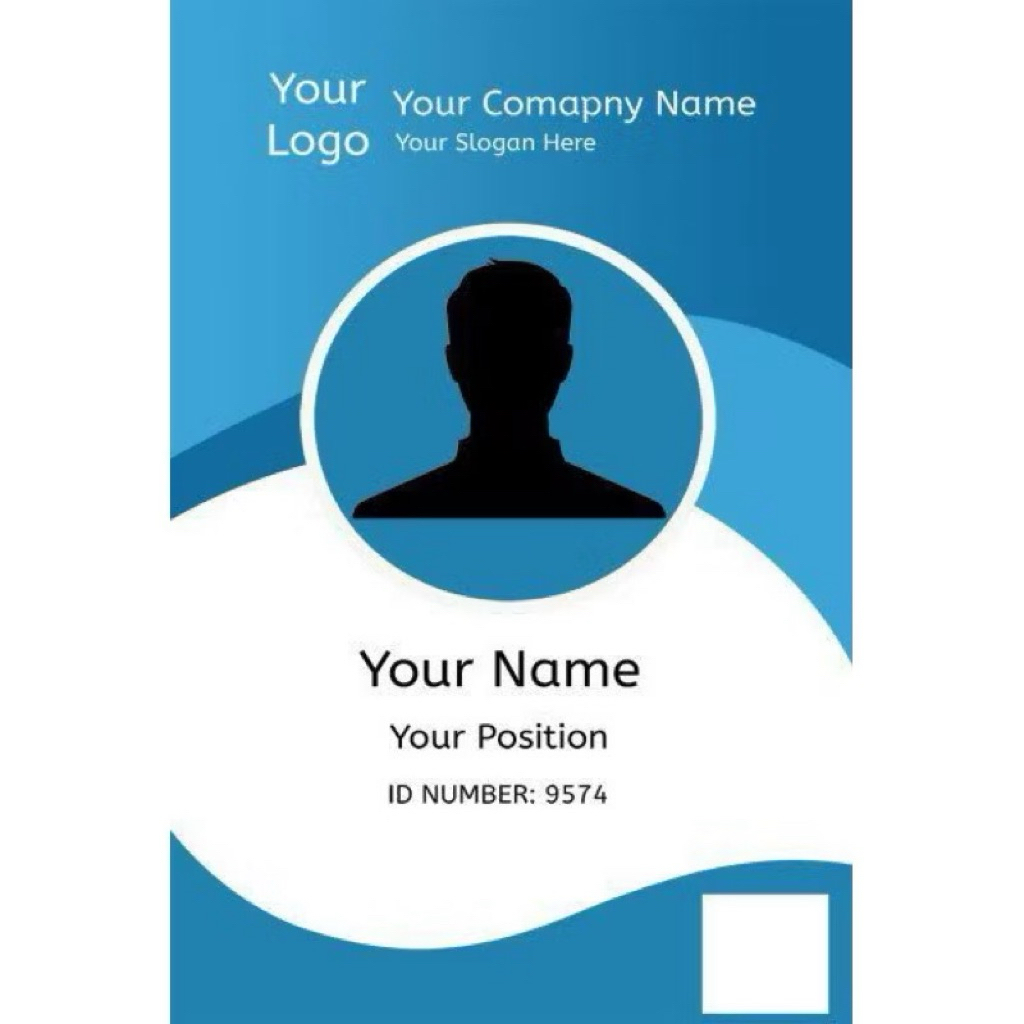 

Cetak ID Card 2 Sisi / Member Card / Kartu pegaway / Kartu Pelajar Standar