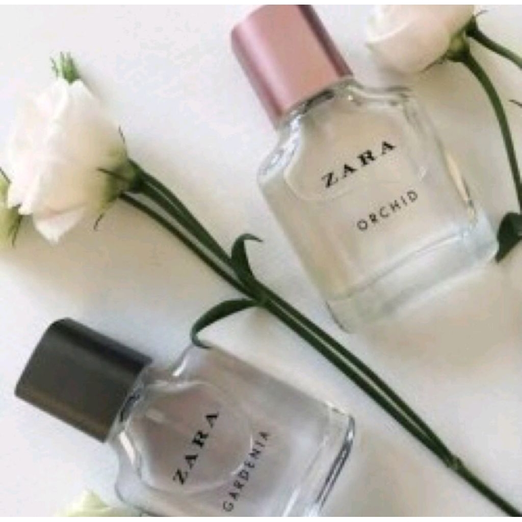 Parfum Zara Gardenia Women + Zara Orchid Women 30ml