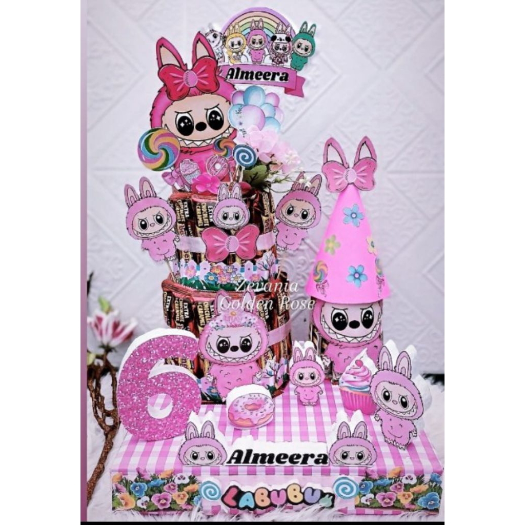 

Tower snack karakter