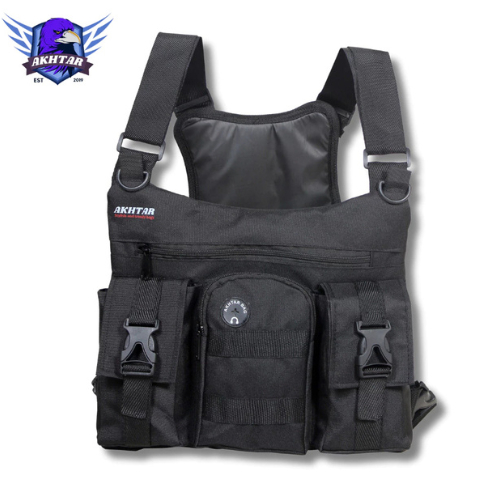 Tas Dada Pria Akhtar Terbaru Murah Tas Rompi Dada Pria