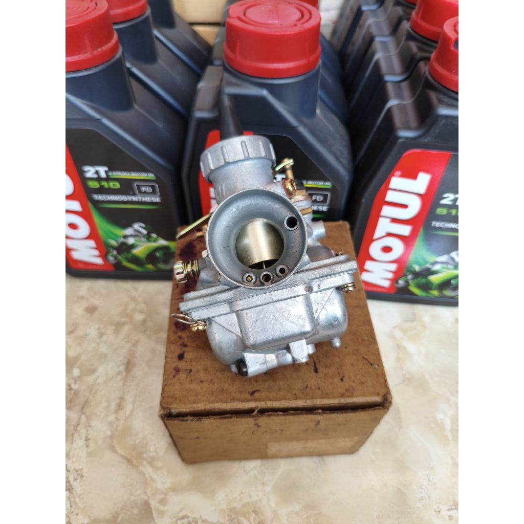Karburator Kabilasi Karbu Carburator Carb Suzuki TS125 TS 125 Original NOS
