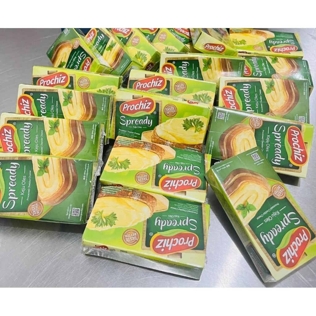 

PROCHIS SPREADY KEJU OLES