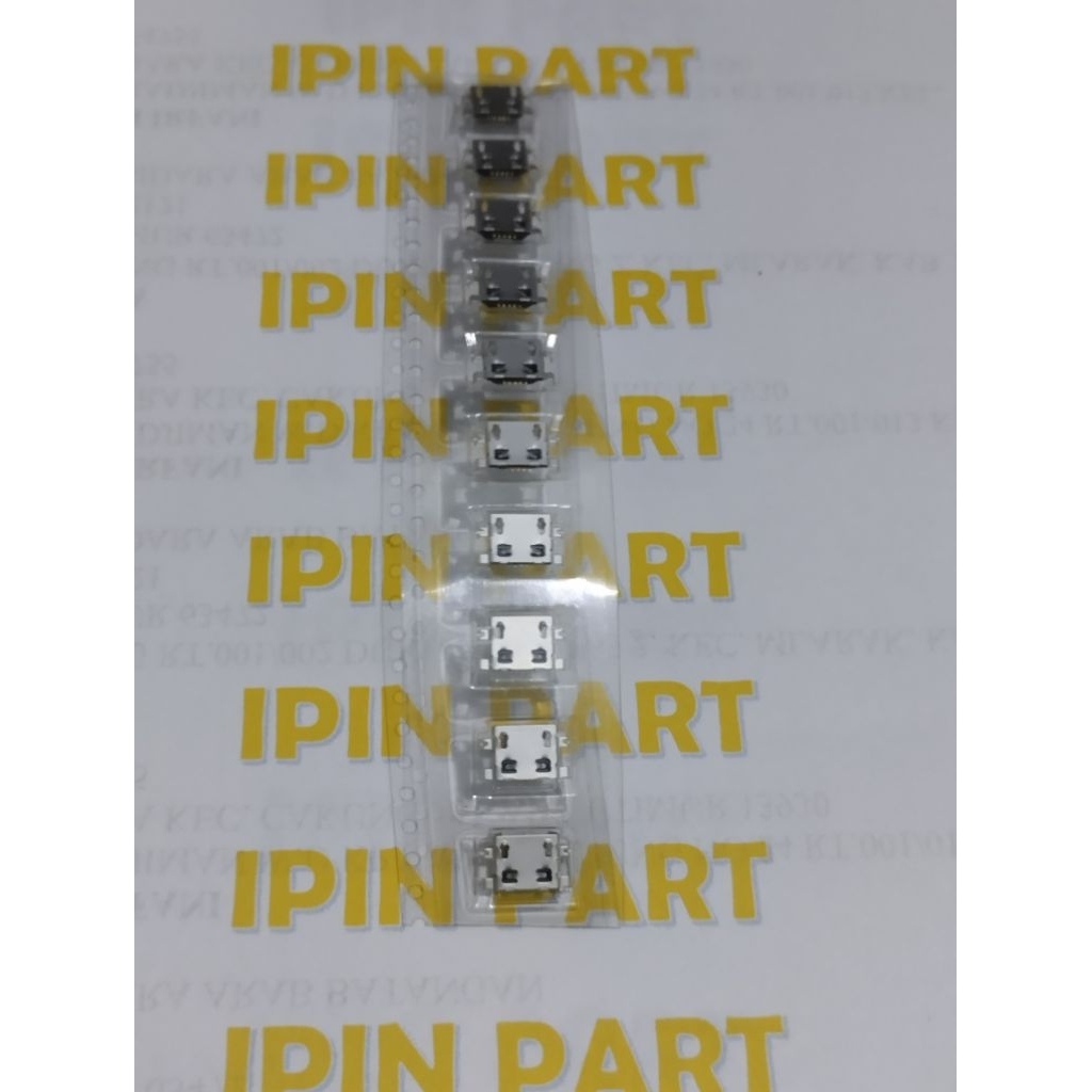 KONEKTOR CAS INFINIX HOT 9PLAY