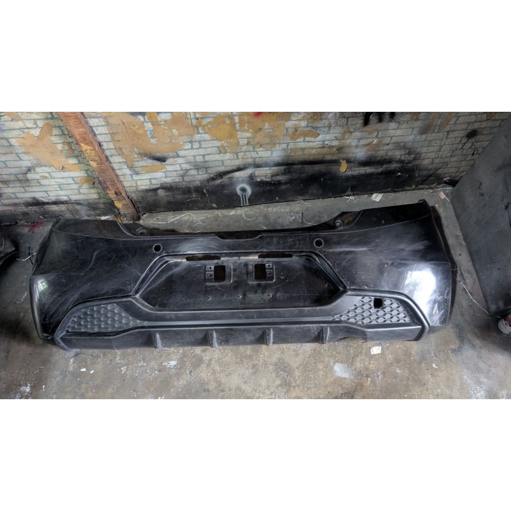 bemper belakang Honda Brio RS 2019 2020 2021 2022 second original