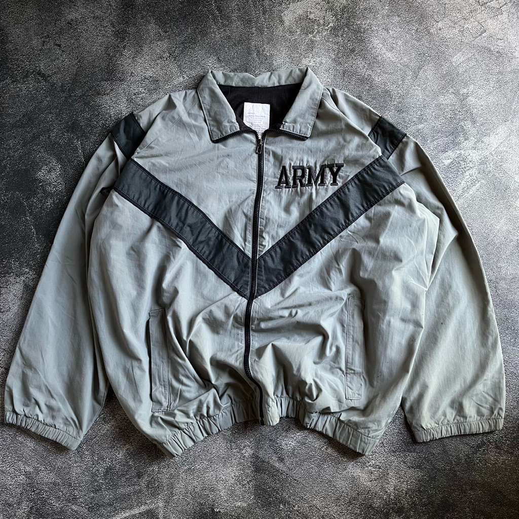 VTG Military Jacket (Seki High and Low)