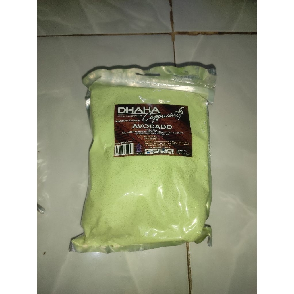 

DISKON Minuman bubuk siap pakai jualan minuman bubuk chocolate mangga dan avocado