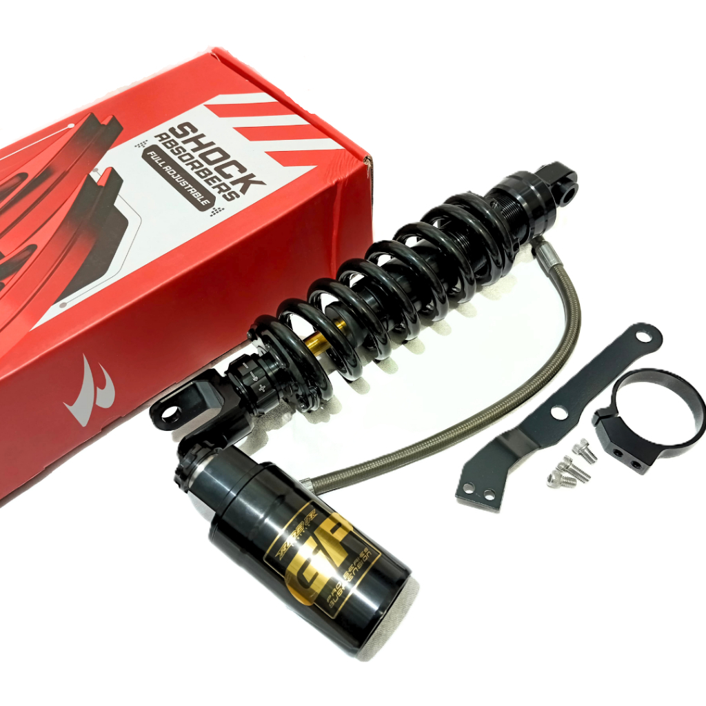 SHOCKBREAKER MONOSHOCK NINJA 250 RIDE IT GP 103 UKURAN 320MM RIDE IT ORIGINAL