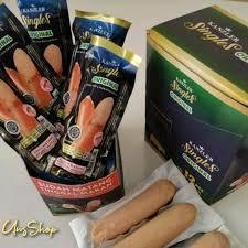 

Kanzler Sosis Singles Original 65 Gram / Kanzler