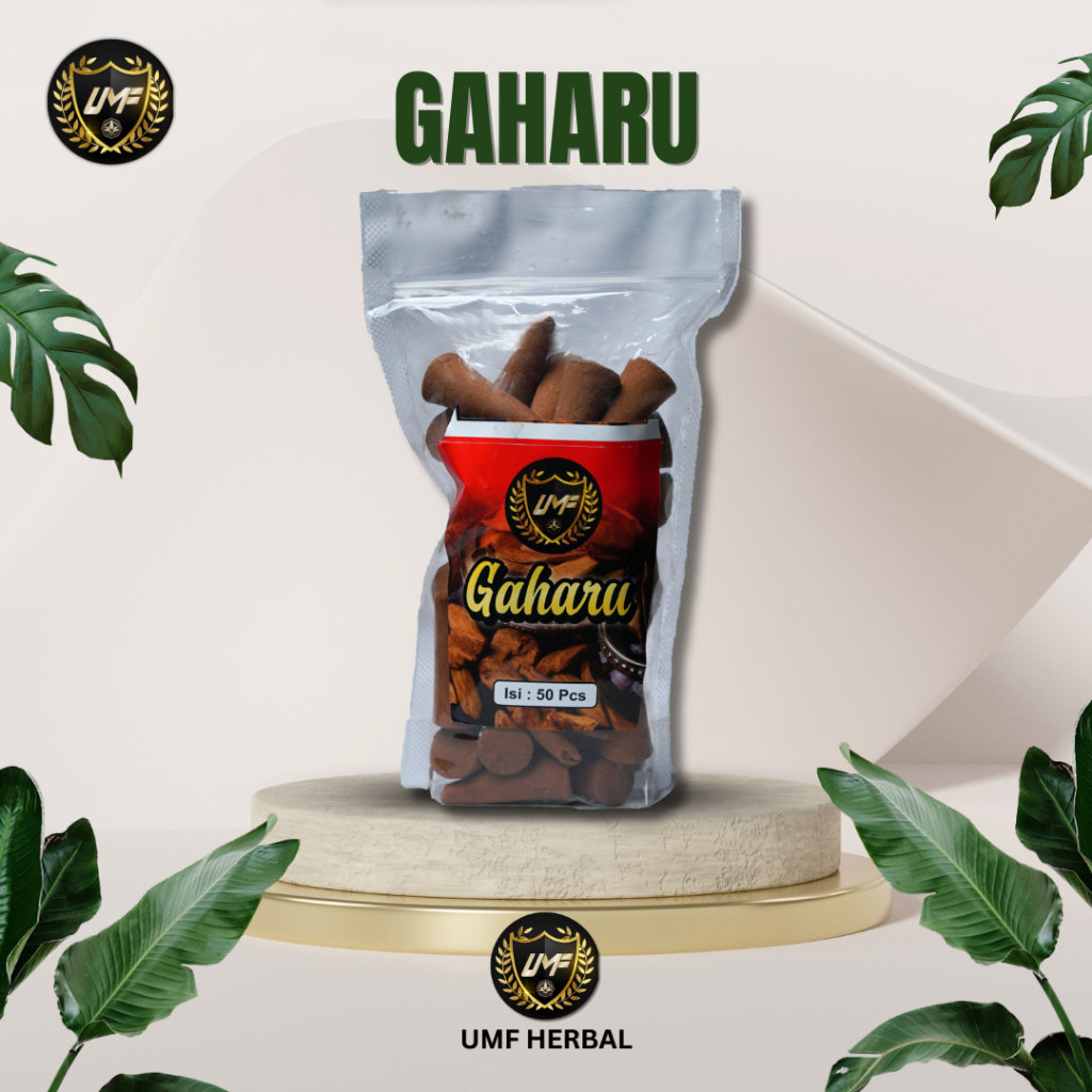 Gaharu Bakar UMF Herbal