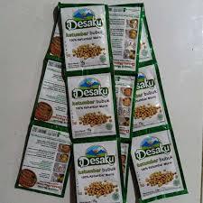 

1 Renteng (12 Pcs) Bumbu dapur Ladaku/Desaku BawangPutih/Desaku Marinasi/Kunyit Bubuk