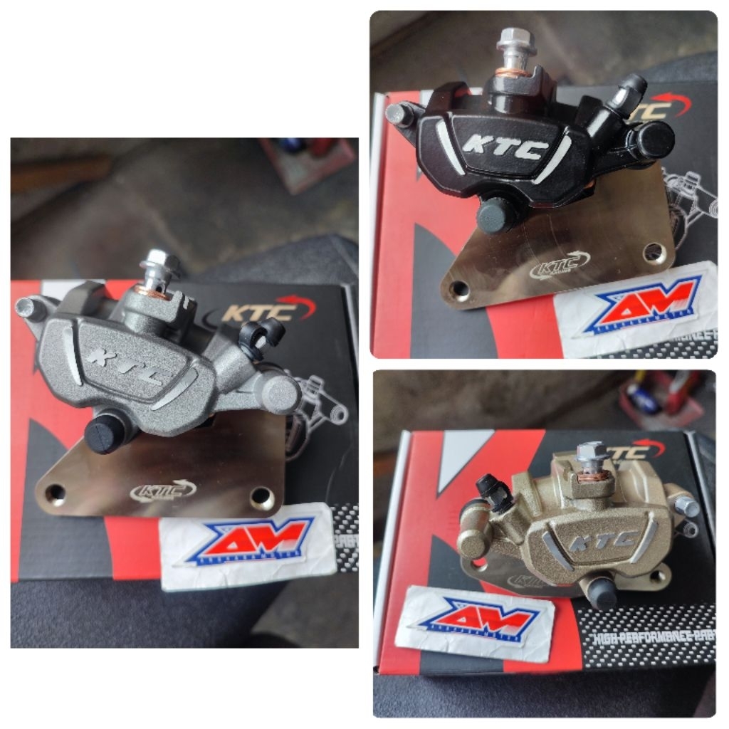 kaliper ktc racing hyloz 260mm Mio smile Mio soul 2p