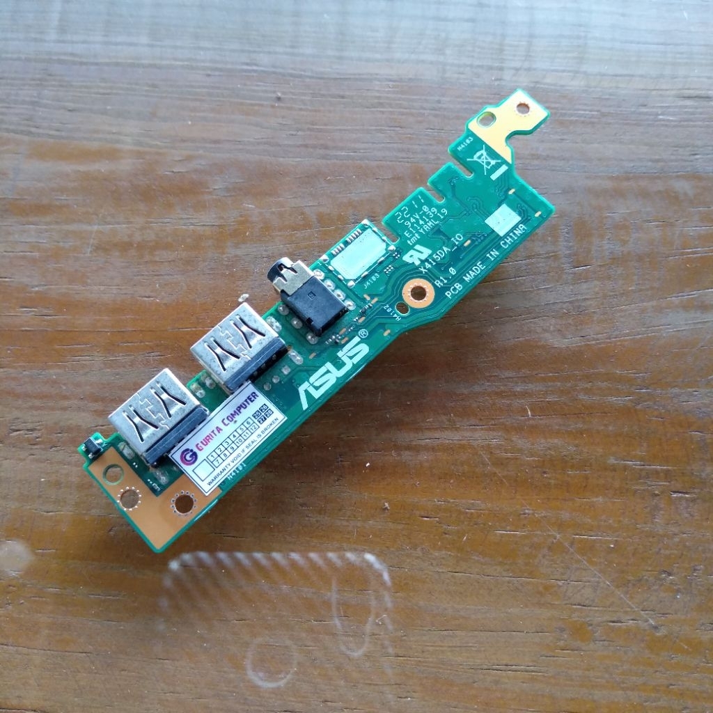 usb board asus m415 m415d x415 x415d