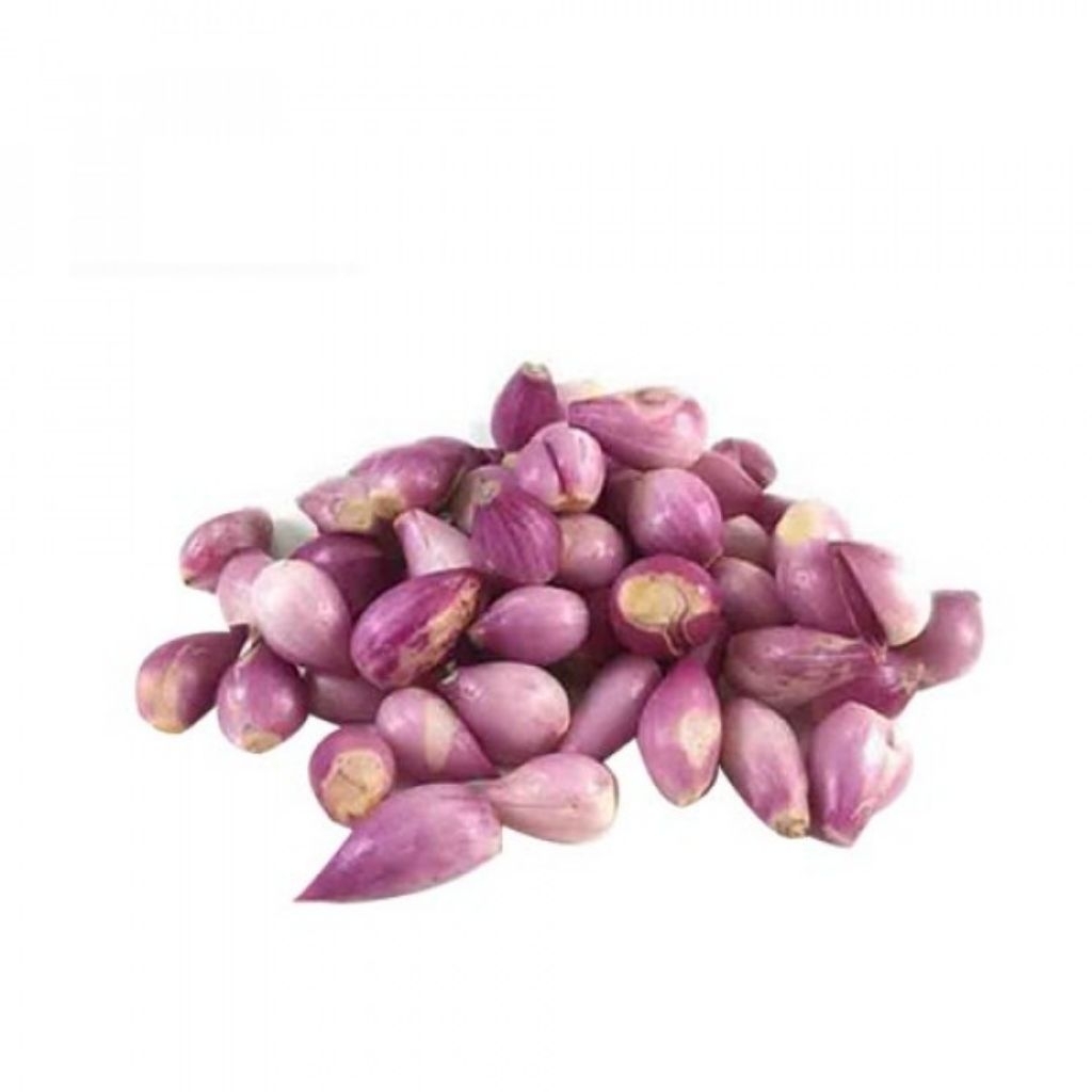 

bawang merah /bawang putih kupas Fresh murah 250g/500g
