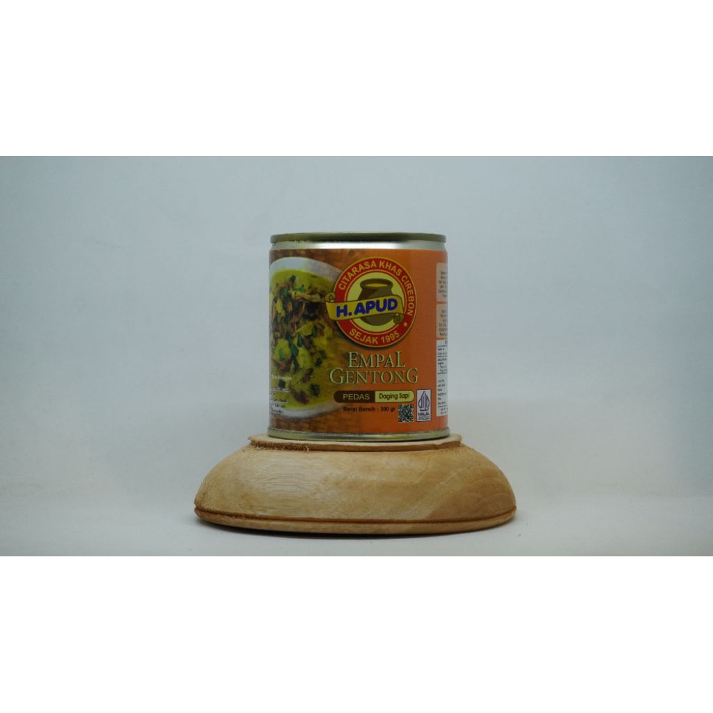 

Empal gentong pedas (Siap saji)