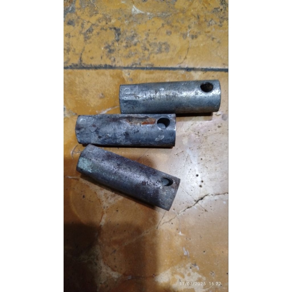 kunci busi motor matic / honda