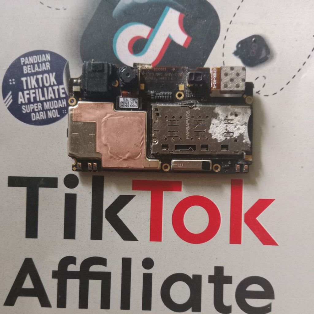 MESIN OPPO A71 NORMAL