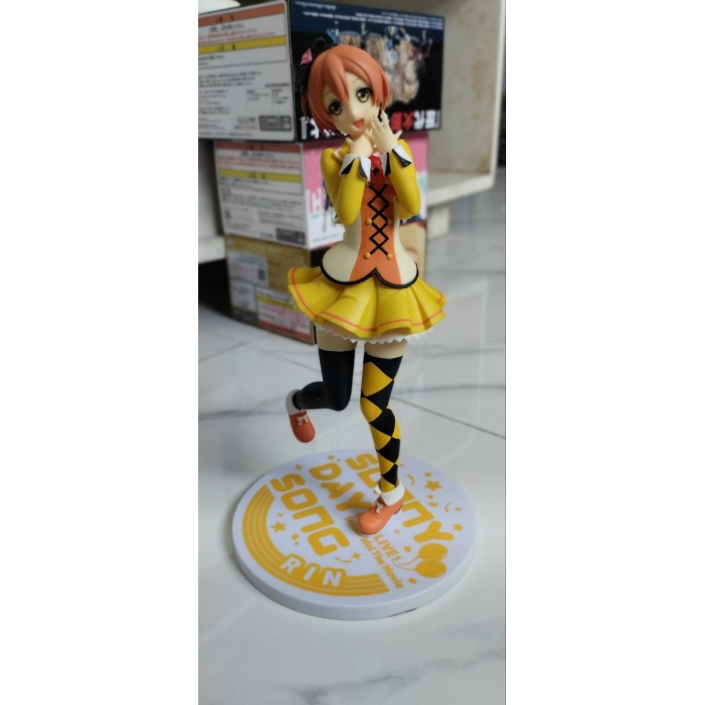 lovelive sunshine figure Rin