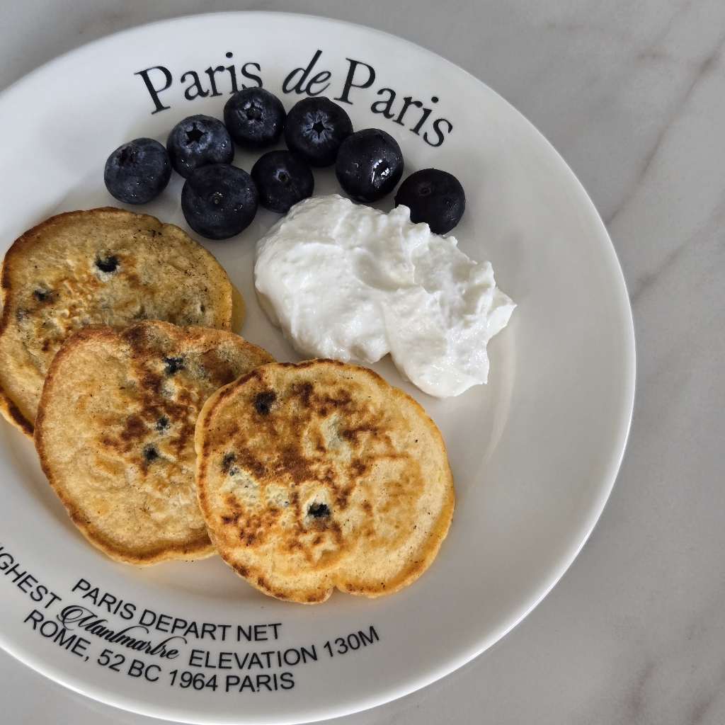 

Eileen's Pantry Blueberry Pancake Premix
