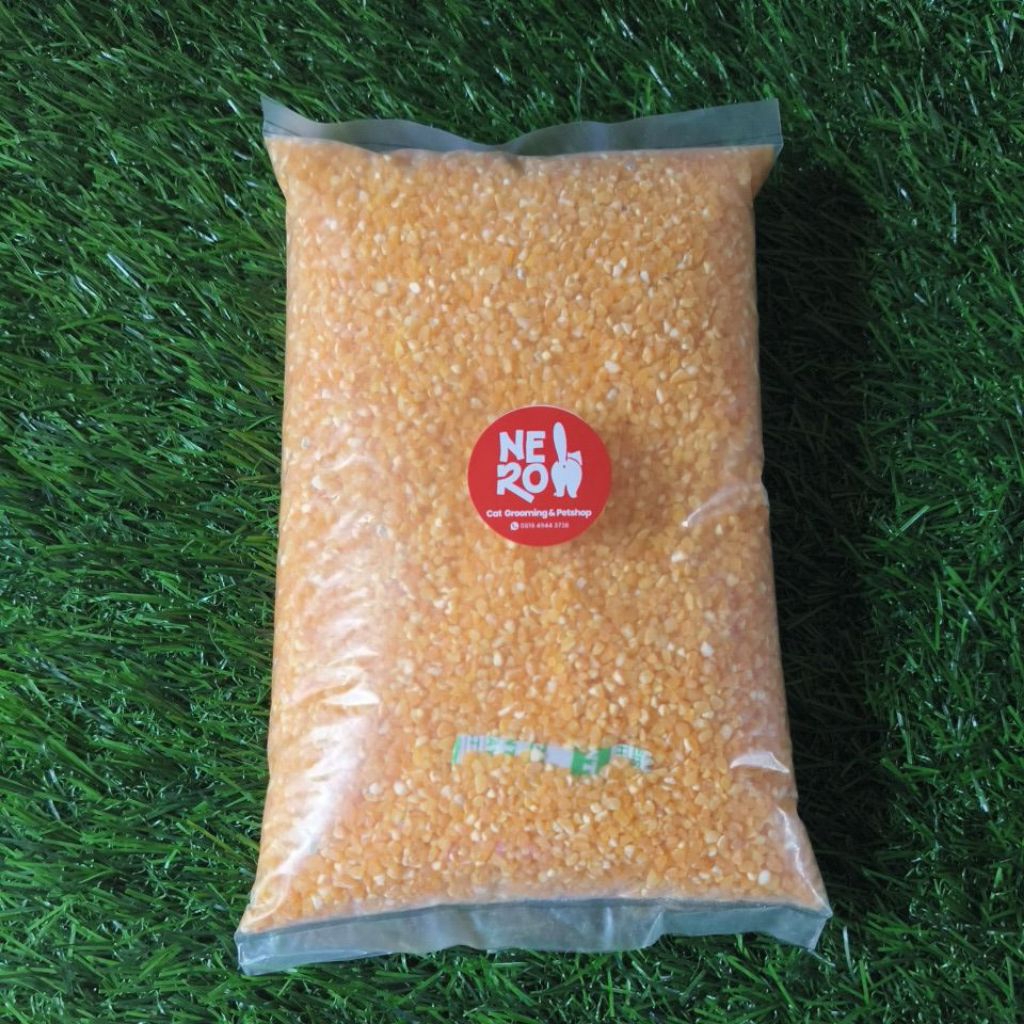 

Beras jagung 1000 gram 1kg terjangkau kualitas premium