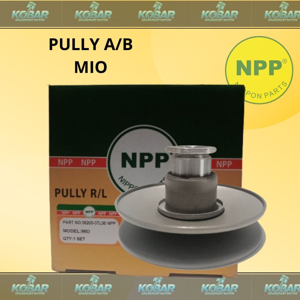 Pully Belakang Mio Sporty 5TL