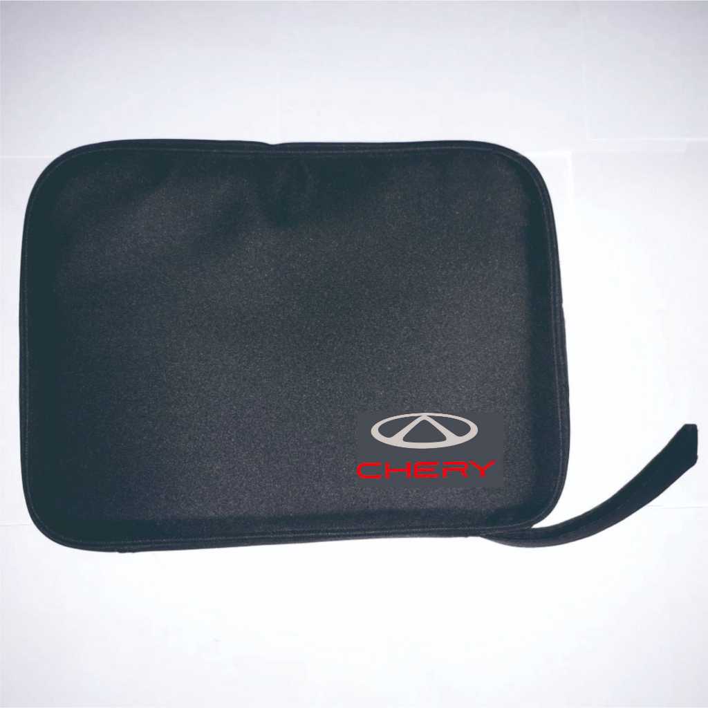 Tas Tempat Buku Manual dan buku mobil Chery