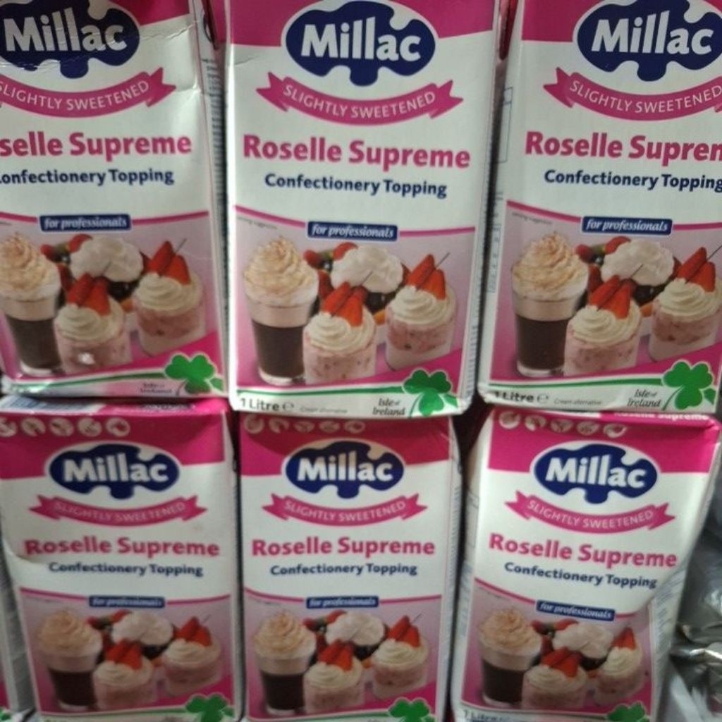 

Milac roselle supreme 1 liter
