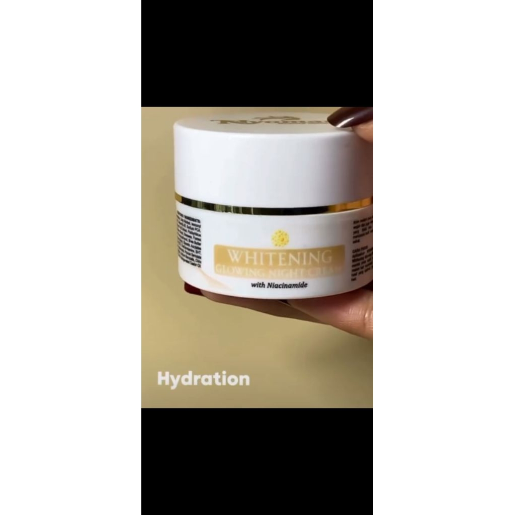 NYOMAN Skincare Whitening Day Cream