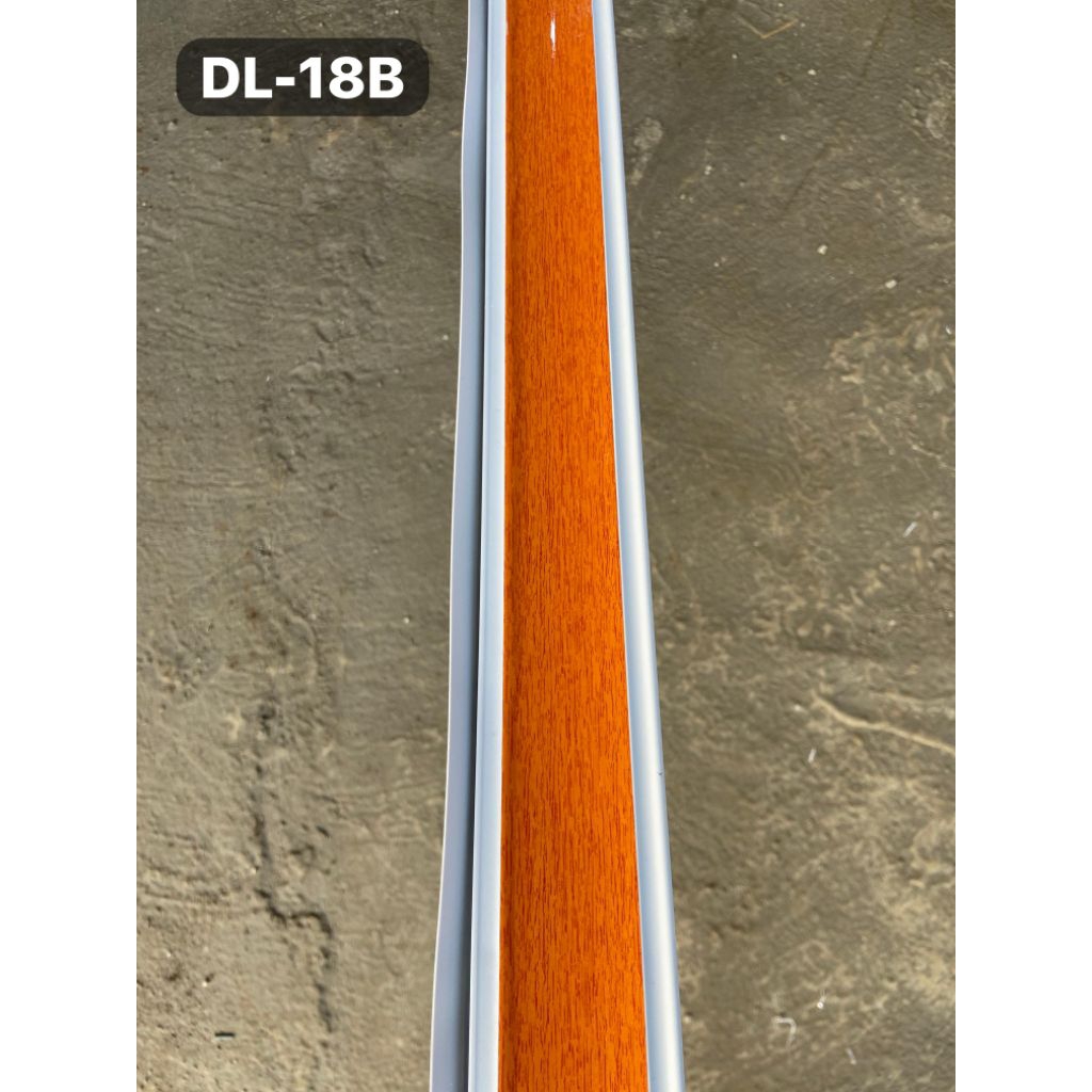 List plafon pvc lebar 6cm panjang 4m merk denta