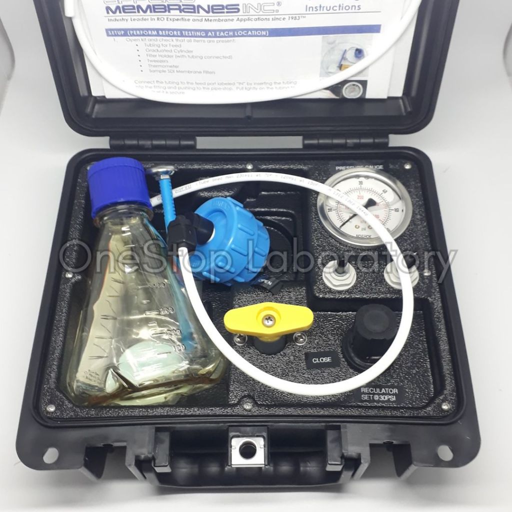 

SDI-2000 Manual Portable Silt Density Index Test Kit SDI 2000