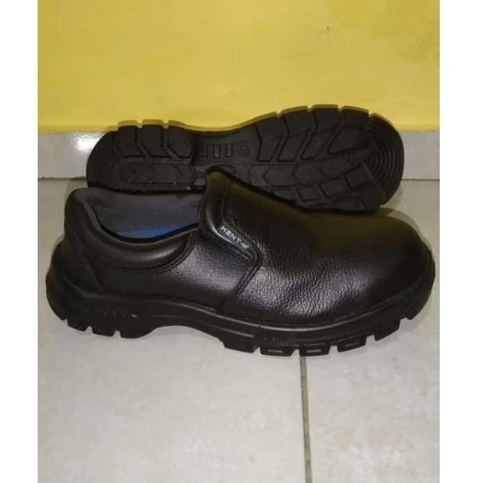 Sepatu Safety Kent Original Size 45 Second