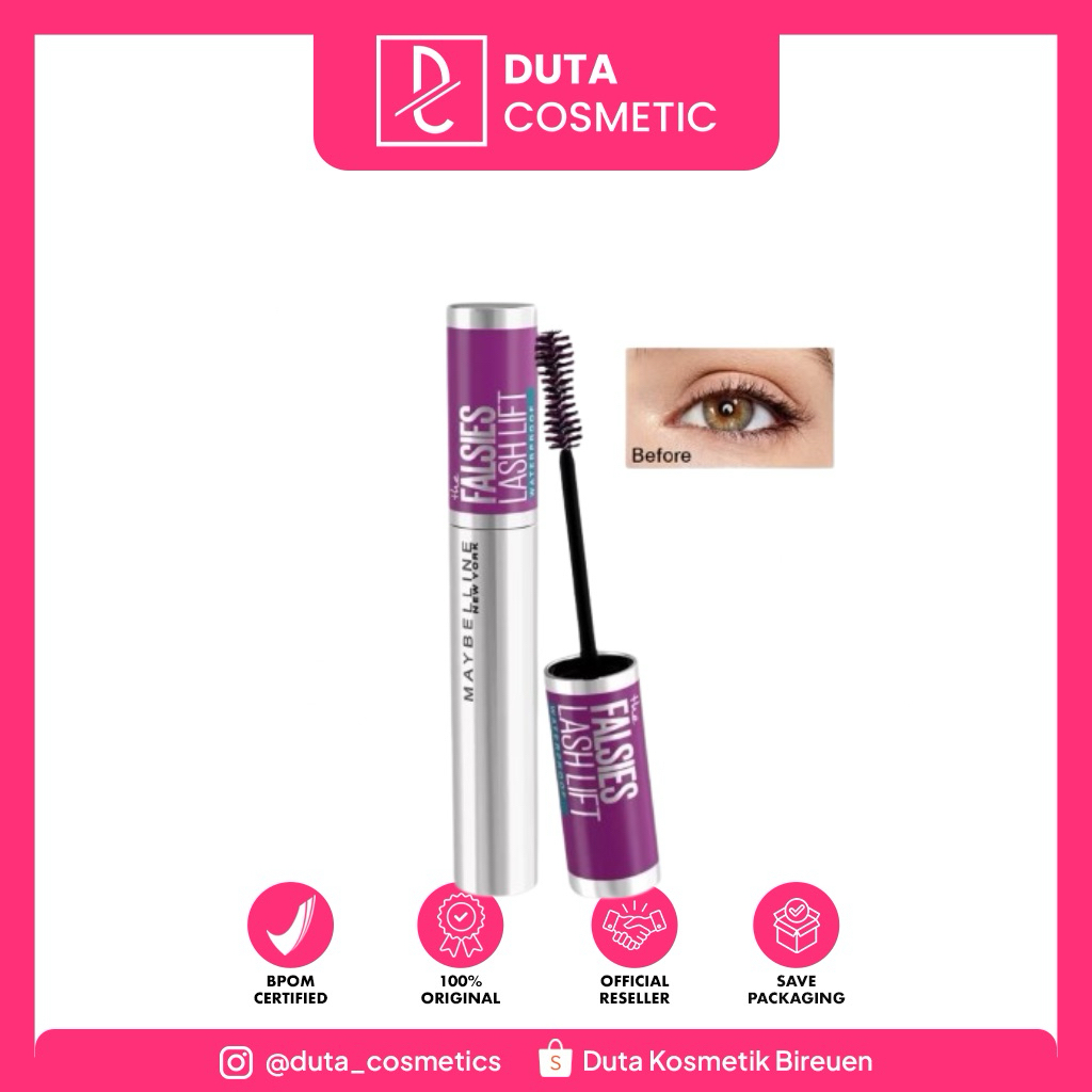Maybelline The Falsies Lash Lift