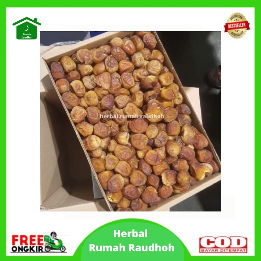 

KURMA SUKARI PREMIUM ASLI MADINAH 1 DUS BERAT 3 KG LEBIH
