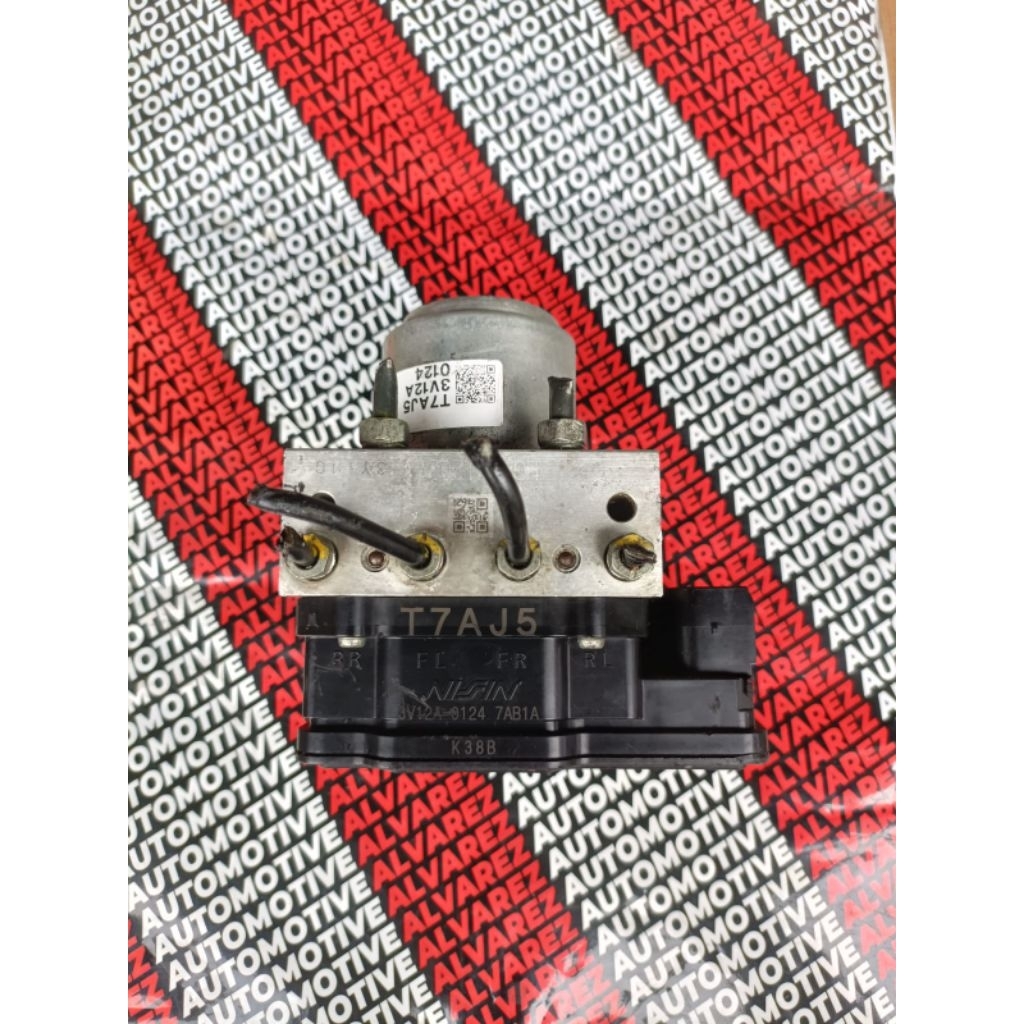 MODUL ABS HR-V MT HONDA HRV MANUAL SERI T7 ORIGINAL