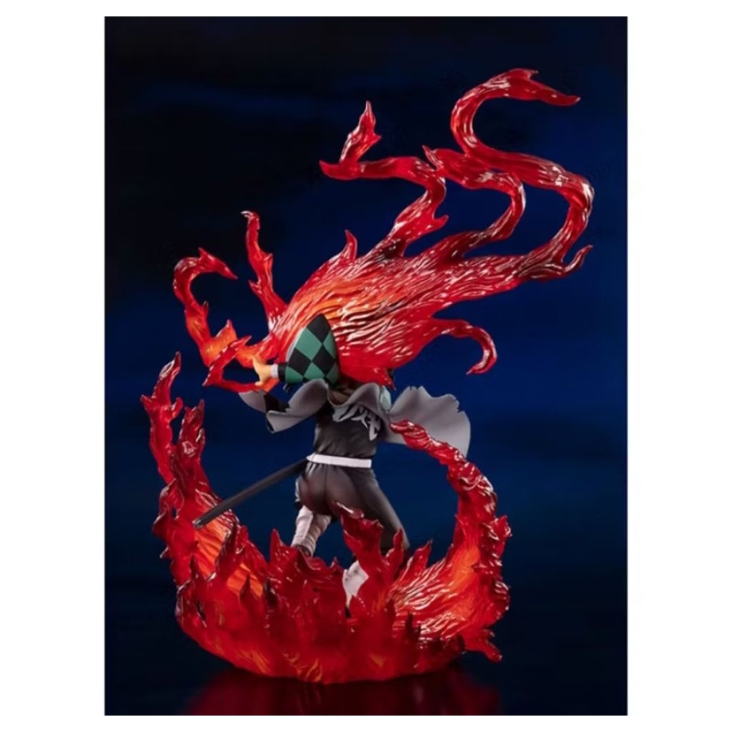 action figure demon slayer tanjiro kimetsu