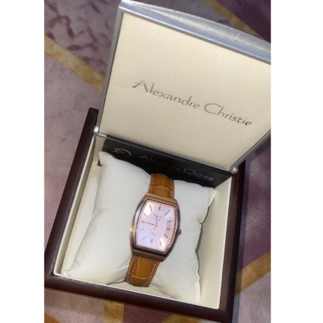 JAM ALEXANDRE CHRISTIE PRELOVED