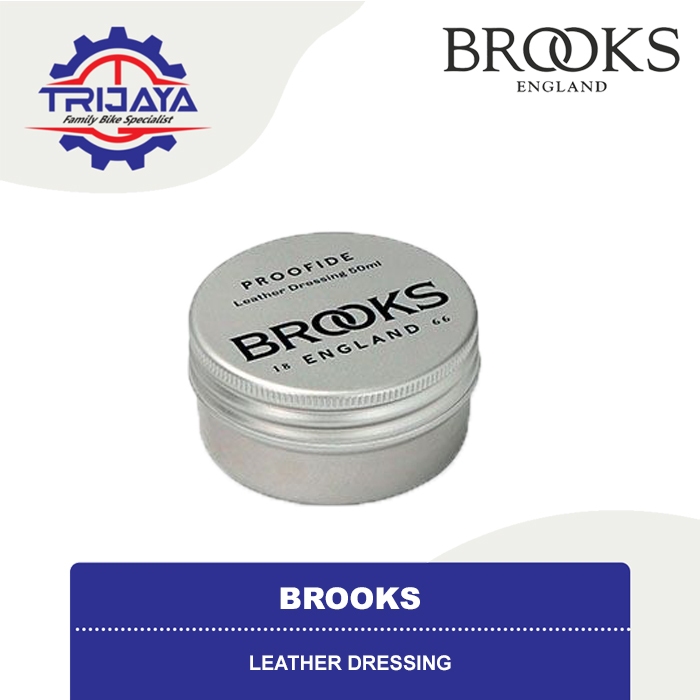 Brooks Proofide 30 ml - Leather Dressing - Krim Perawatan Sadel Kulit Brooks
