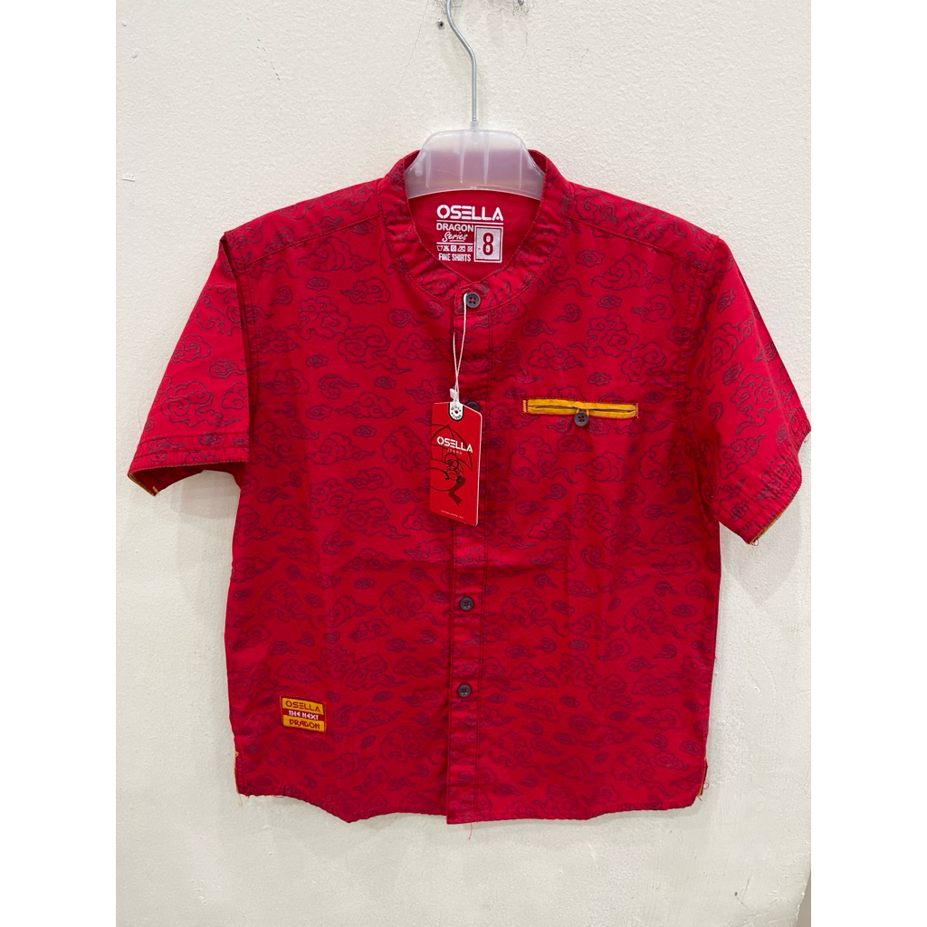 BAJU KOKO ANAK OSELLA ORIGINAL 100%