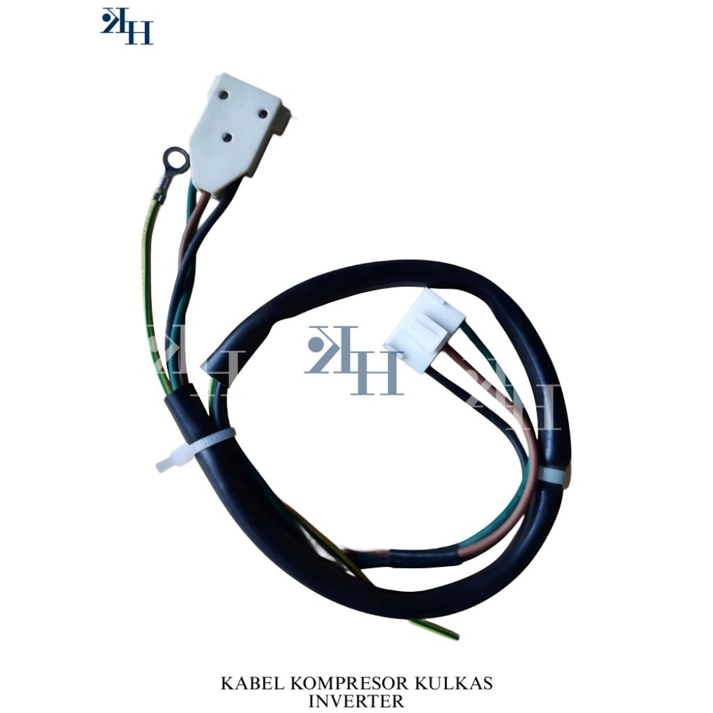 KABEL COMPRESOR KULKAS INVERTER POLYTRON