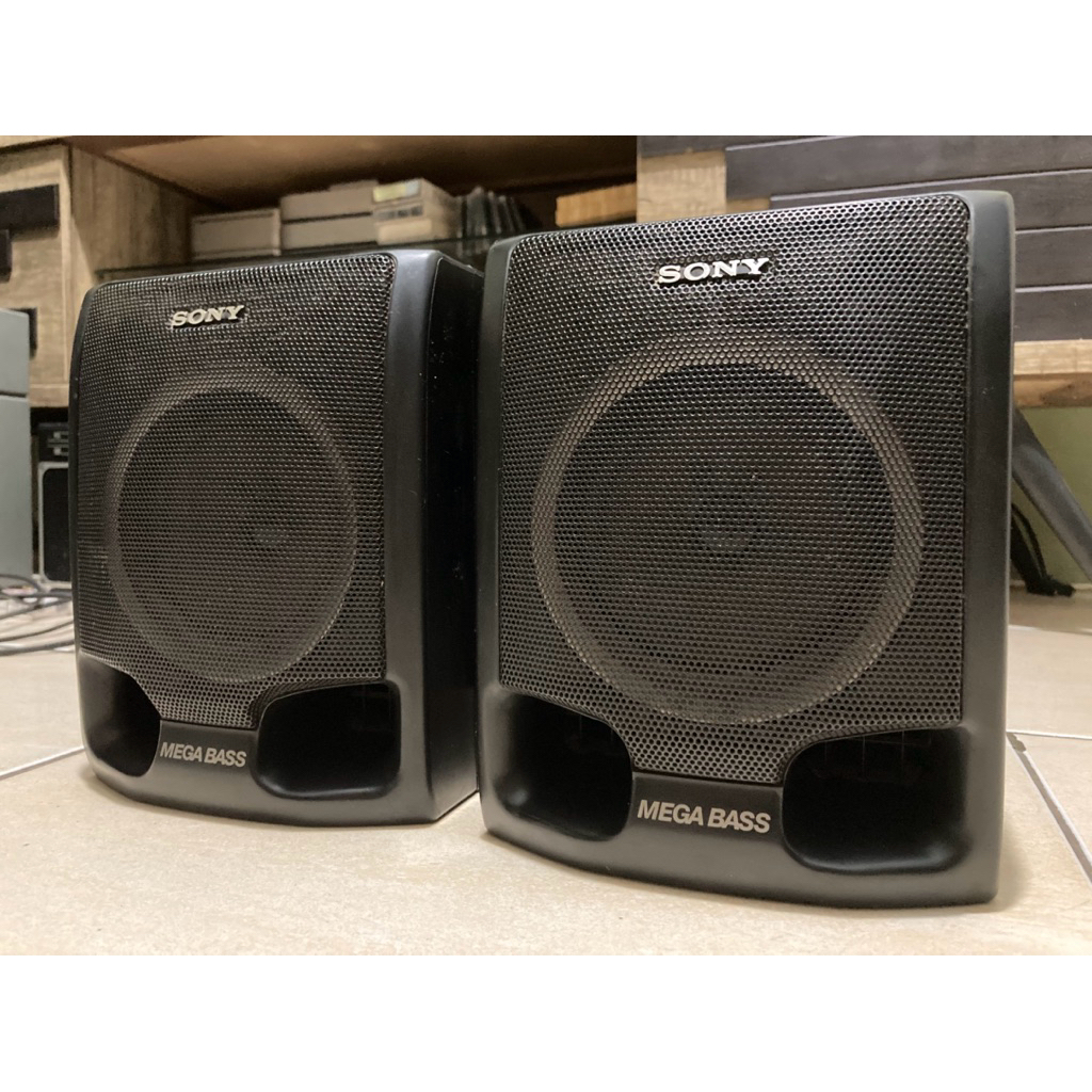 speaker pasif Compo SONY