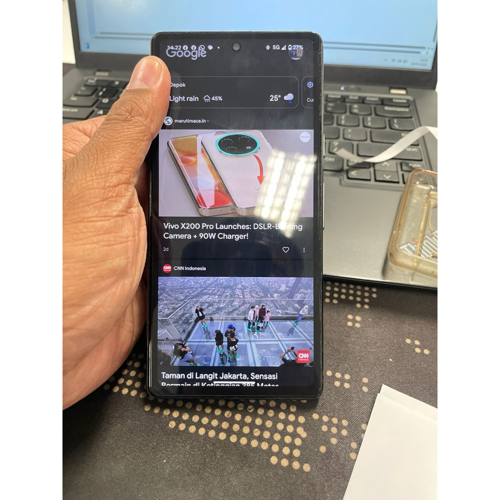 GP google pixel 7A 128gb