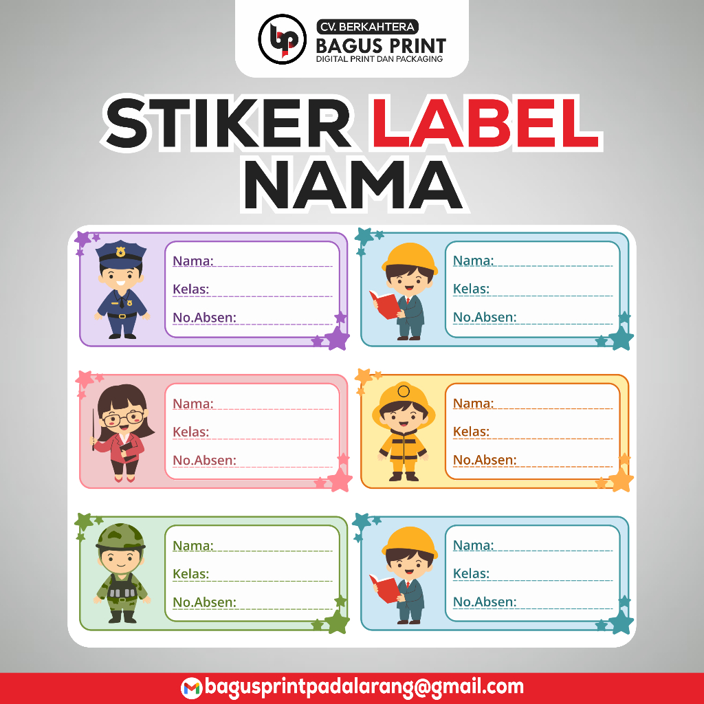 

STIKER LABEL KEMASAN / STIKER PRODUK / STIKER MAKANAN / STIKER MINUMAN