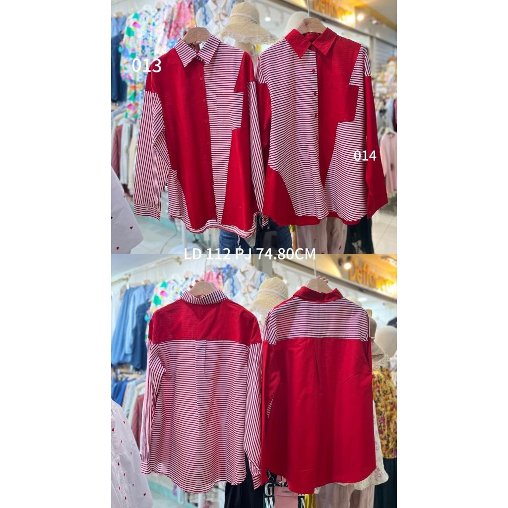 BAJU AGUSTUSAN - EDISI MERAH PUTIH 17 AGUSTUS