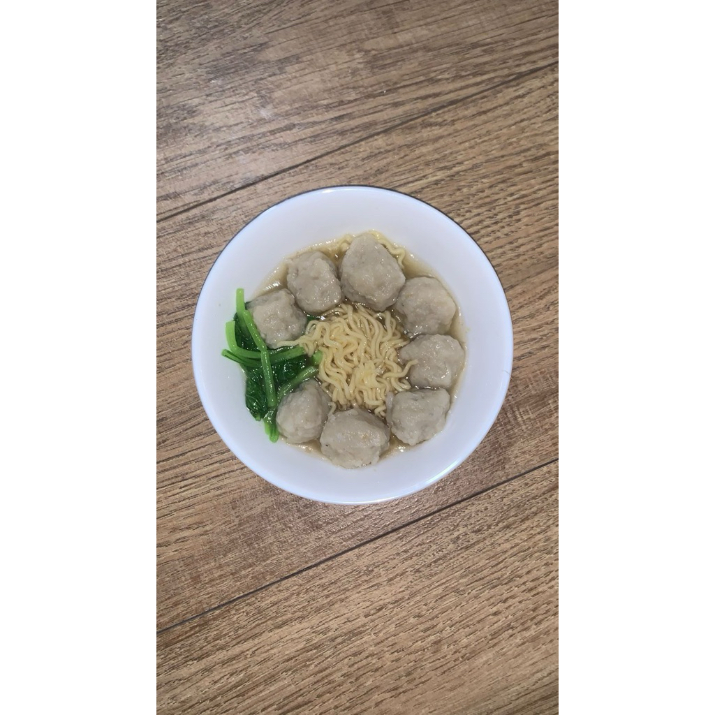 

Bakso Ikan Frozen 150gr